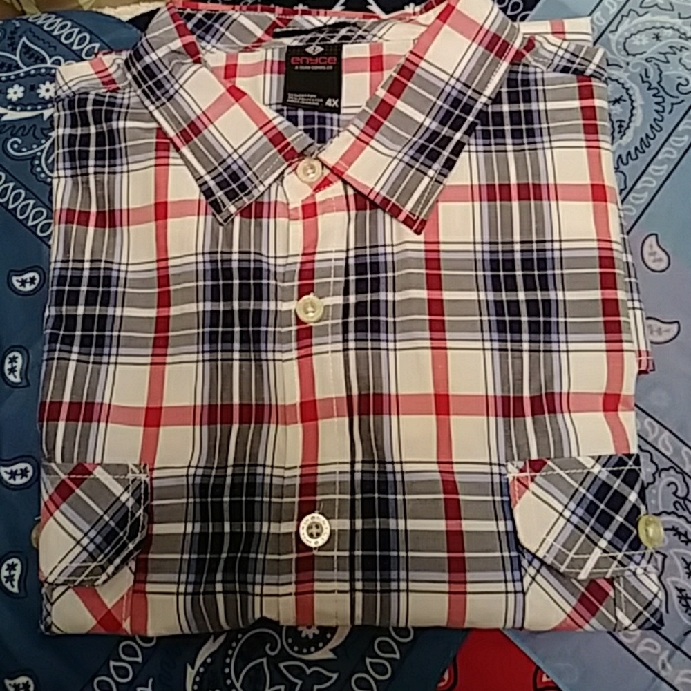 Men's Shirt by Enyce